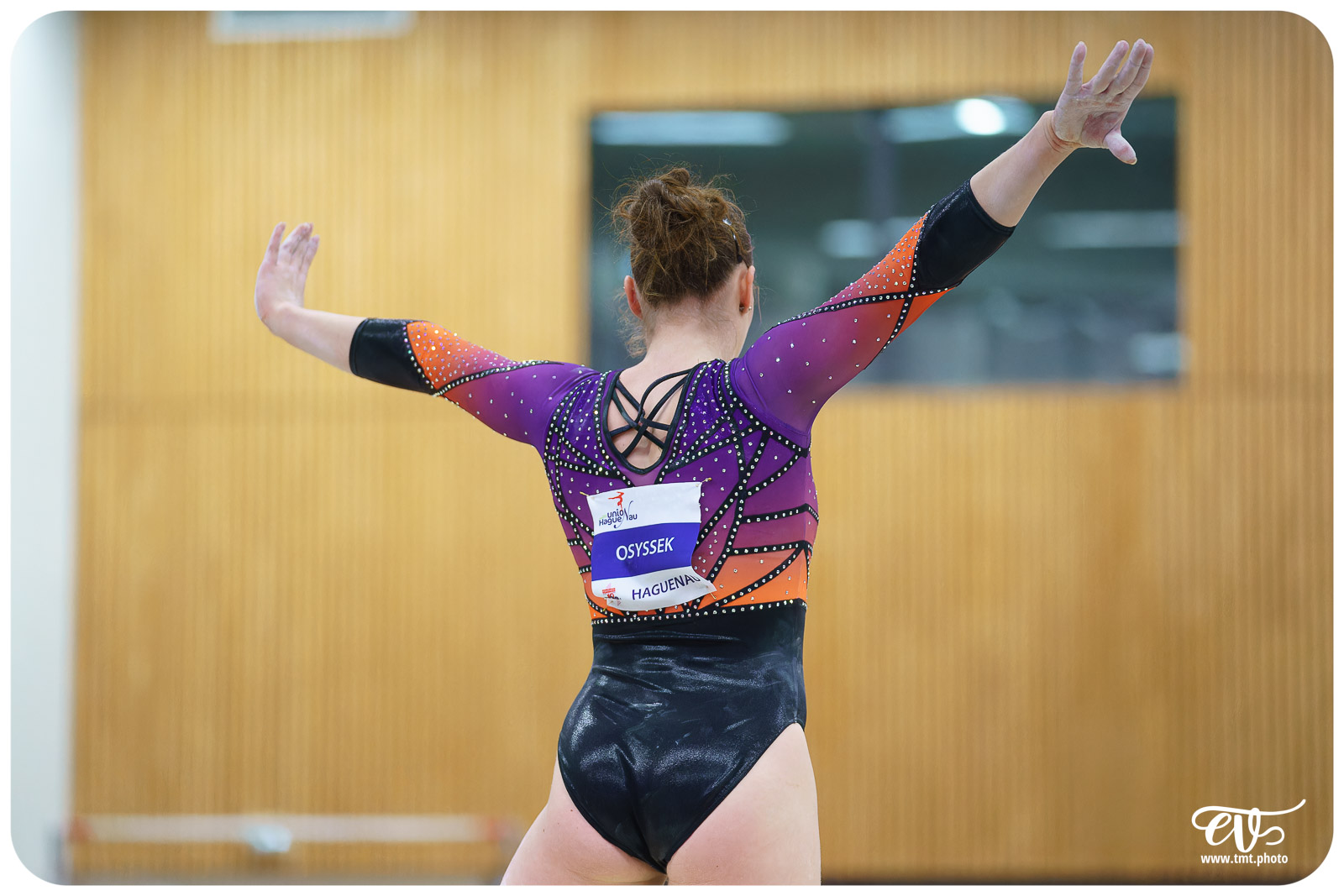 TOP 12 HAGUENAU - LYON